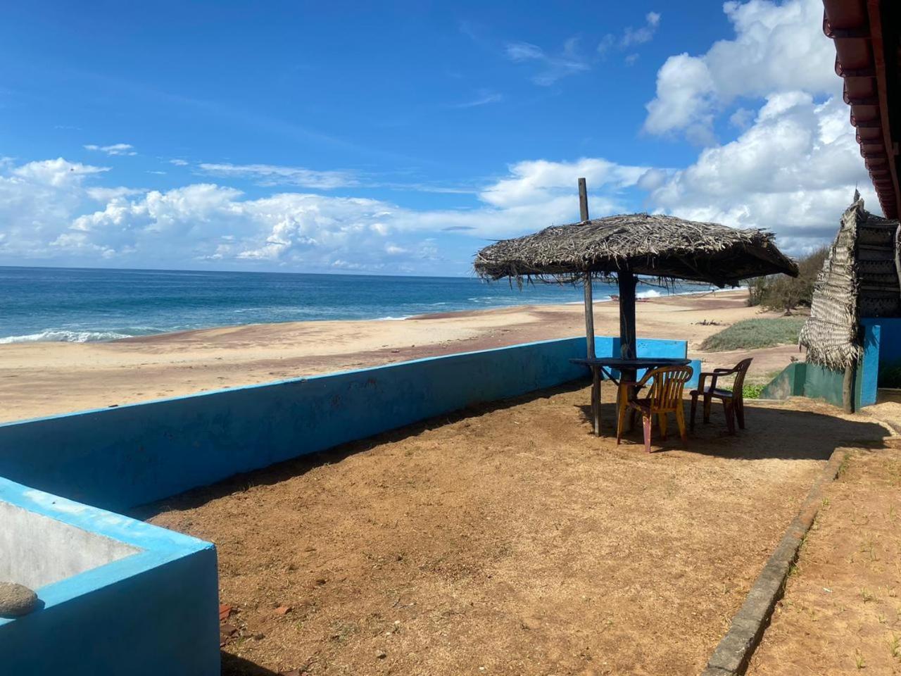Happy Beach Safari Retreat Hambantota Exterior foto
