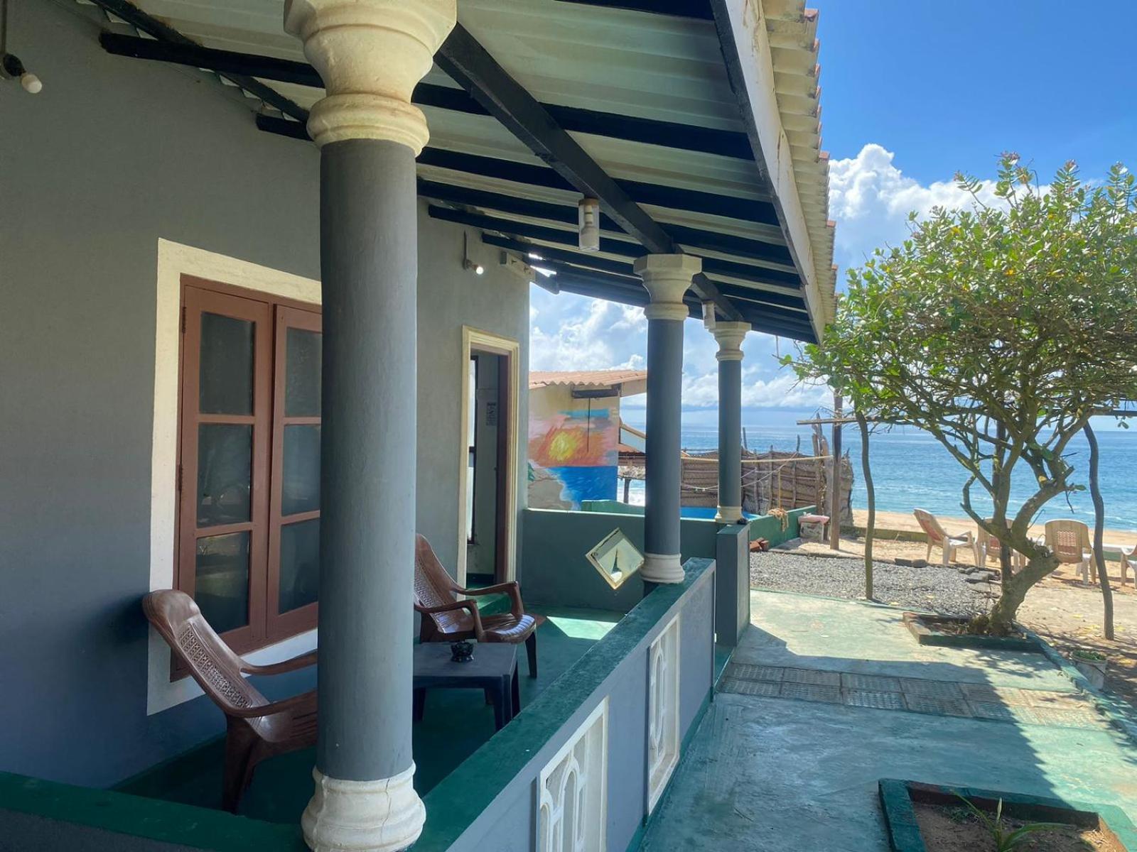 Happy Beach Safari Retreat Hambantota Exterior foto