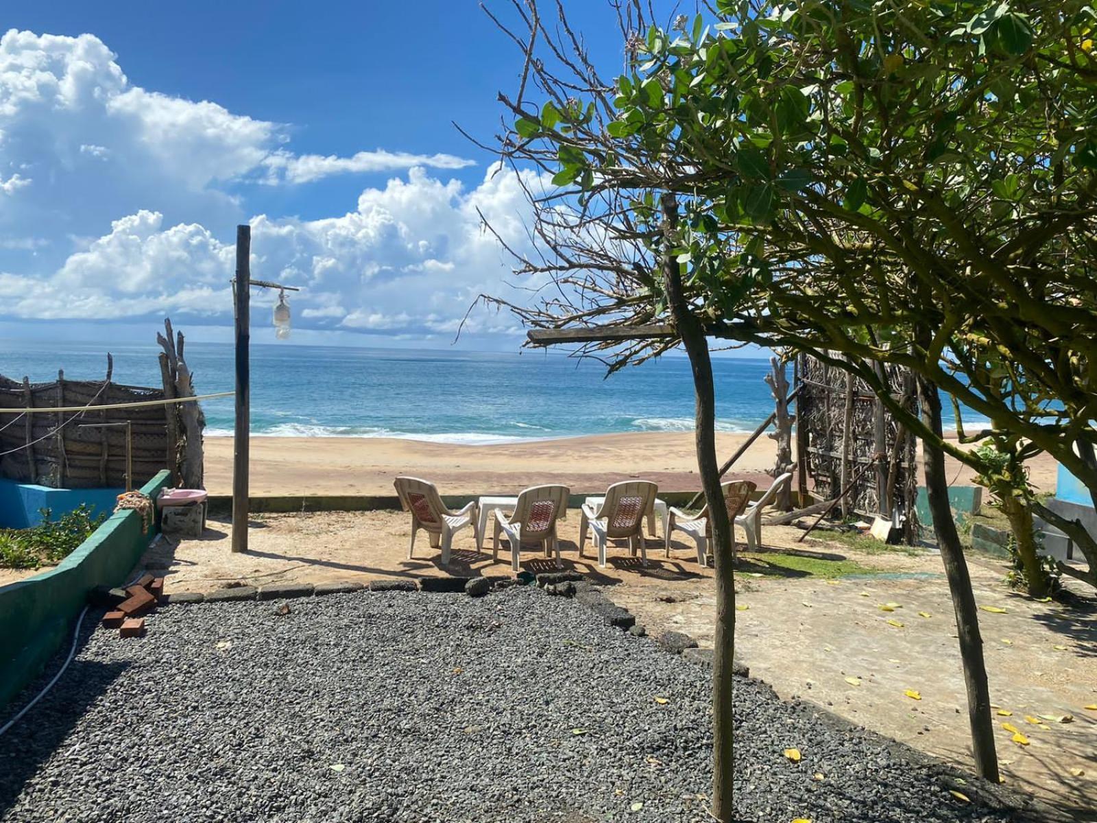 Happy Beach Safari Retreat Hambantota Exterior foto