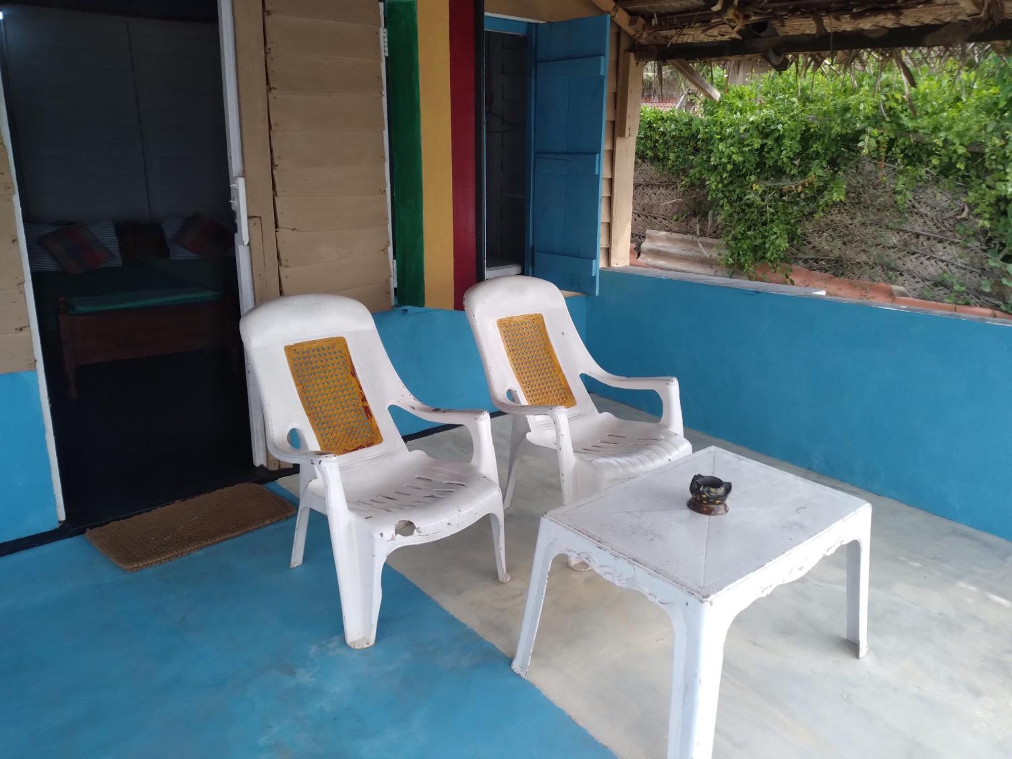 Happy Beach Safari Retreat Hambantota Zimmer foto