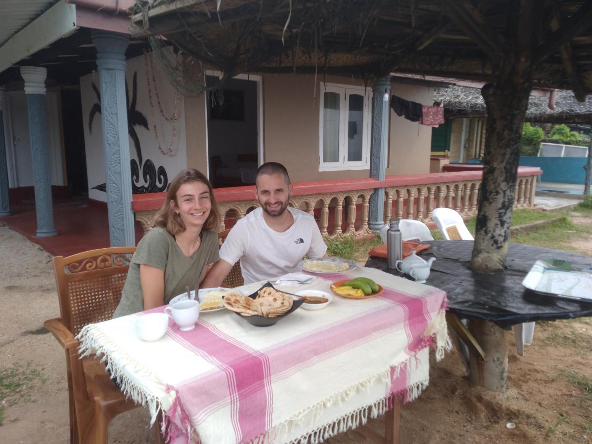 Happy Beach Safari Retreat Hambantota Exterior foto