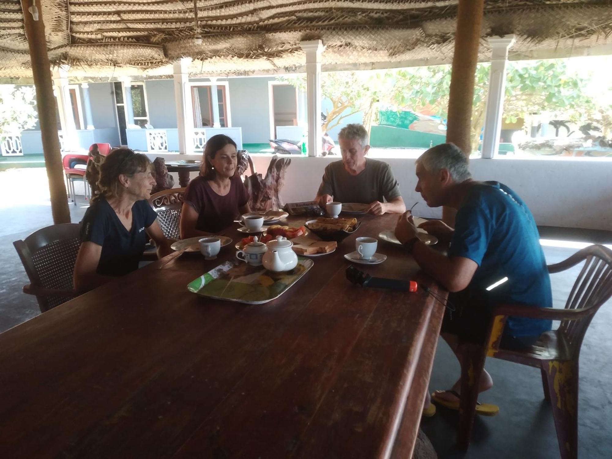 Happy Beach Safari Retreat Hambantota Exterior foto