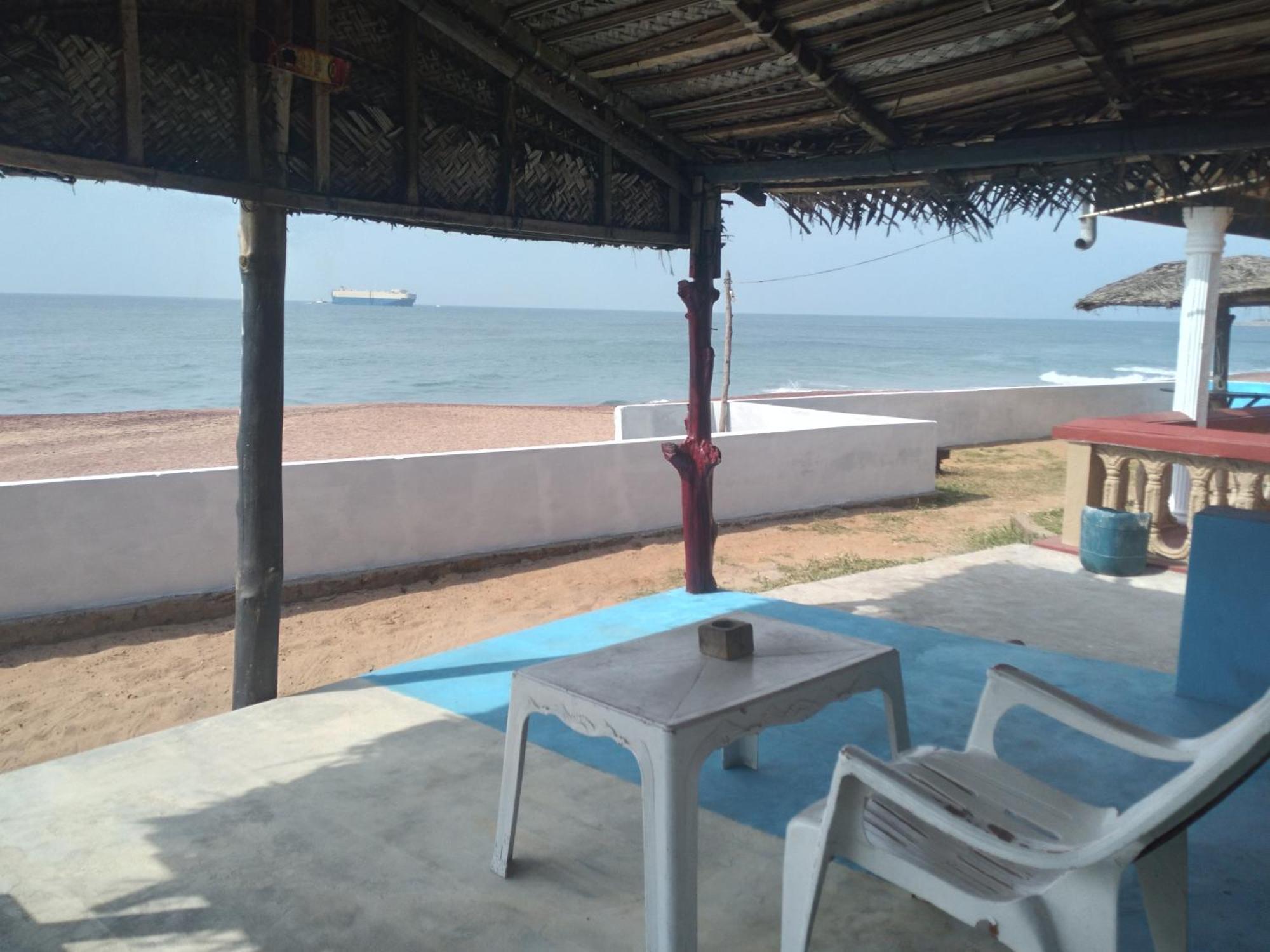 Happy Beach Safari Retreat Hambantota Zimmer foto