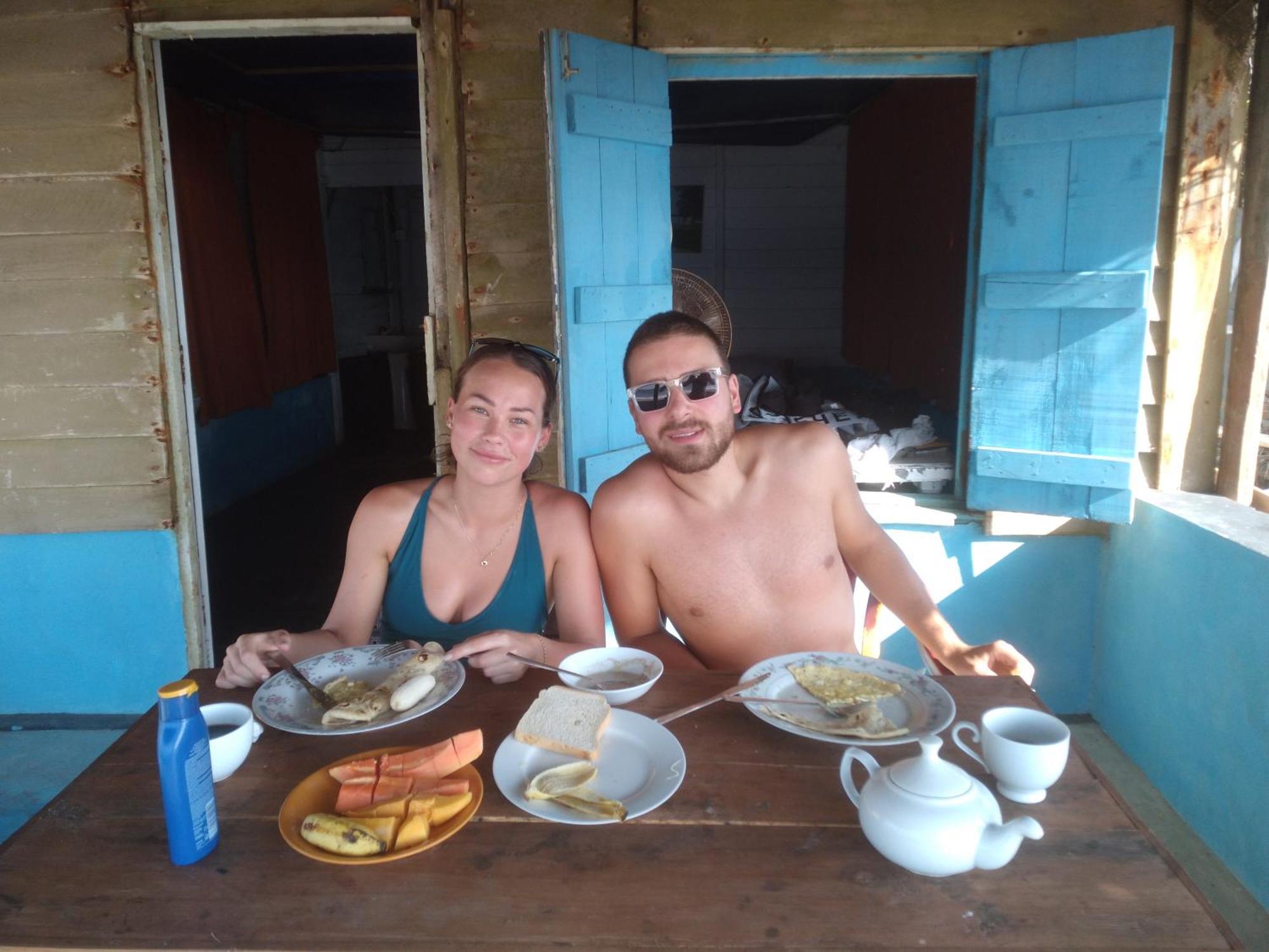 Happy Beach Safari Retreat Hambantota Zimmer foto