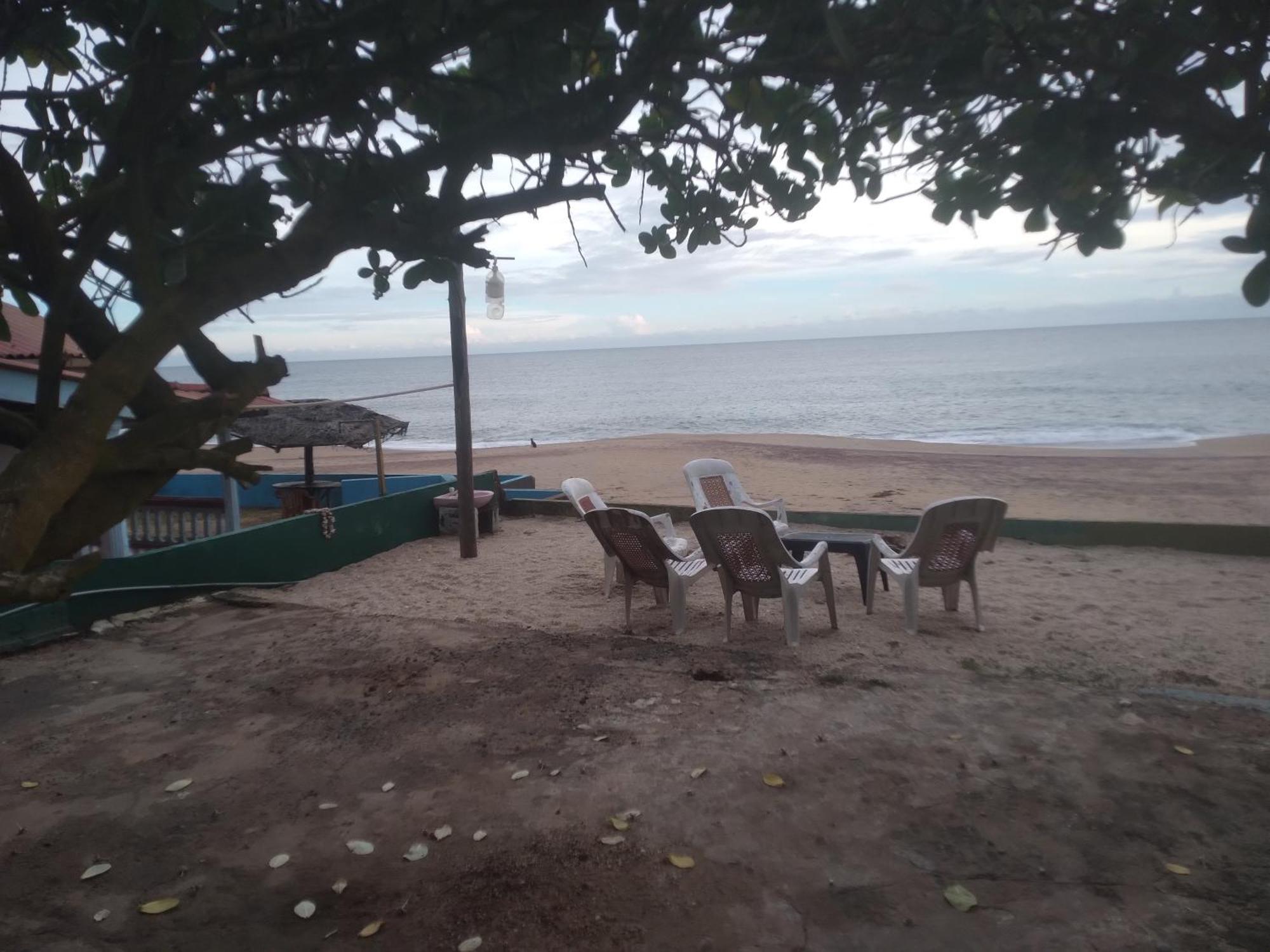 Happy Beach Safari Retreat Hambantota Zimmer foto